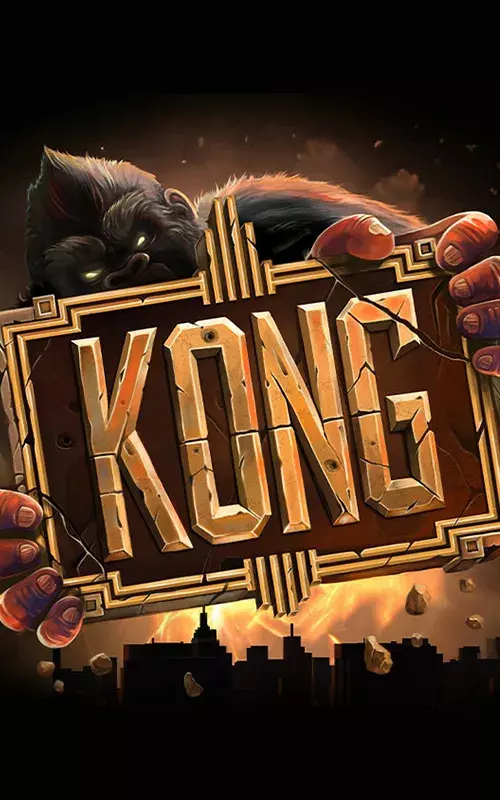 Kong at Spin Fortune Space Casino